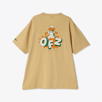 スウィンアベニューオムニフリーズゼログラフィックショートスリーブTシャツ