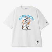 2026春夏 コロンビア メンズ トレッキング 半袖Tシャツ リトルベア