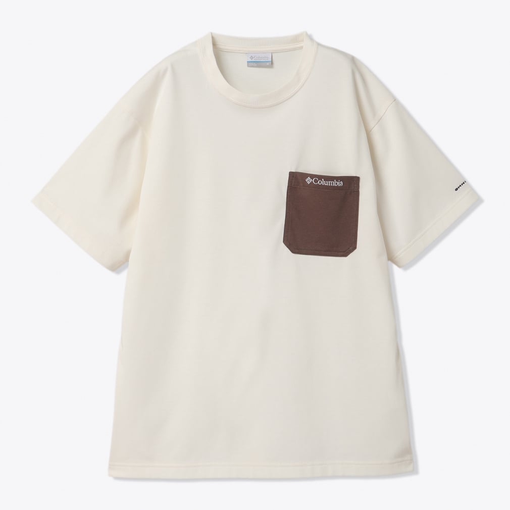 ヤングストリートショートスリーブクルー(アイボリー-S)