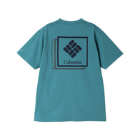 ライトキャニオングラフィックショートスリーブTシャツ