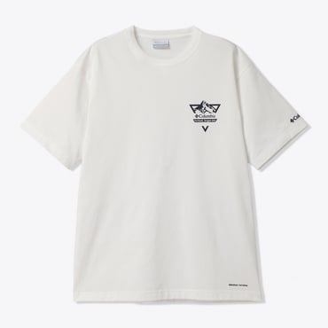 アーバンハイクグラフィックショートスリーブTシャツ