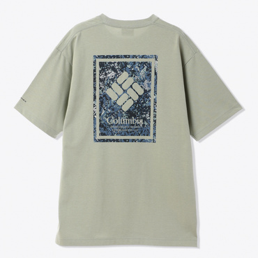 ヤハラフォレストグラフィックショートスリーブTシャツ