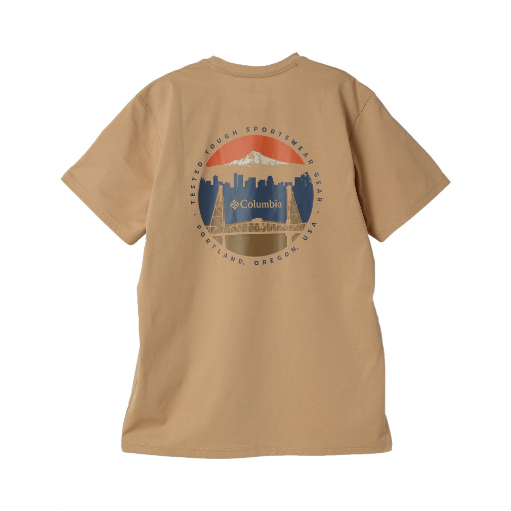 MレジェンドトレイルショートスリーブTシャツ｜Alpen Online