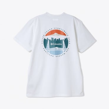 MレジェンドトレイルショートスリーブTシャツ