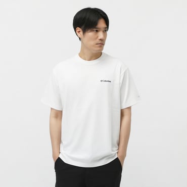 ヤハラフォレストグラフィックショートスリーブTシャツ