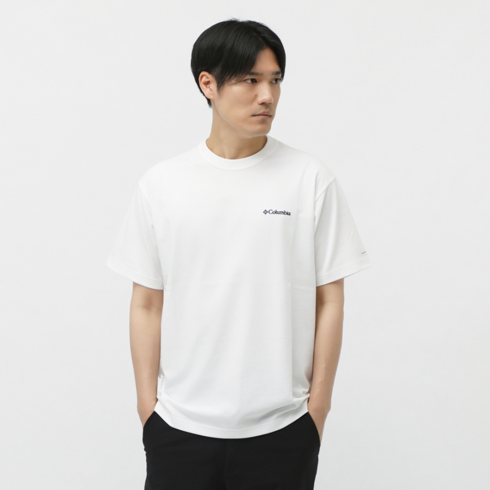 ヤハラフォレストグラフィックショートスリーブTシャツ｜Alpen