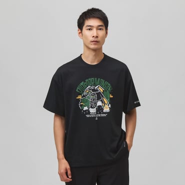 【アルペン限定】 ワンダーウィジョン グラフィック ショートスリーブ Tシャツ