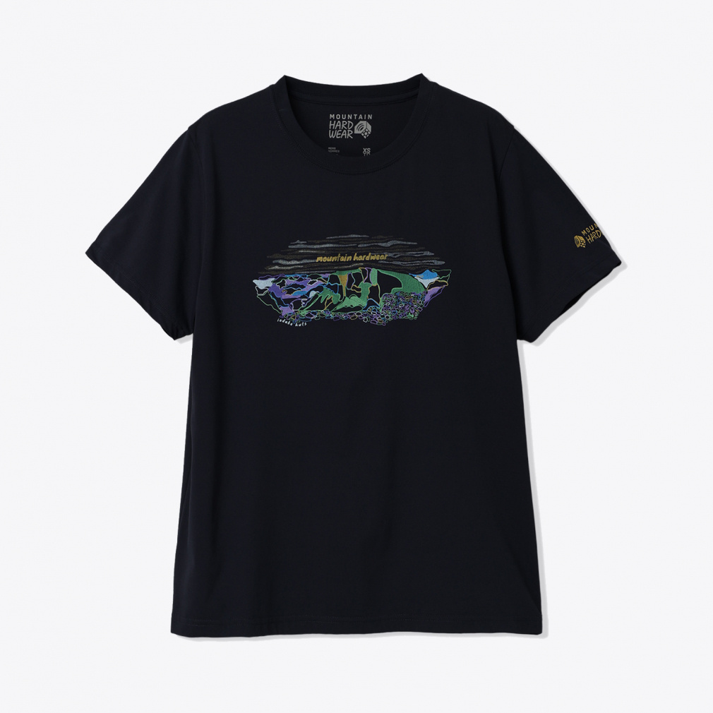 マウンテンハードウェア メンズ トレッキング 半袖Tシャツ ハード