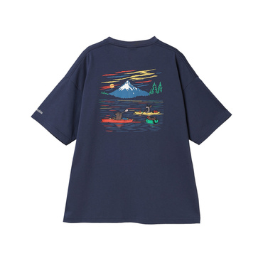 レイクトゥアベニューグラフィックショートスリーブTシャツ