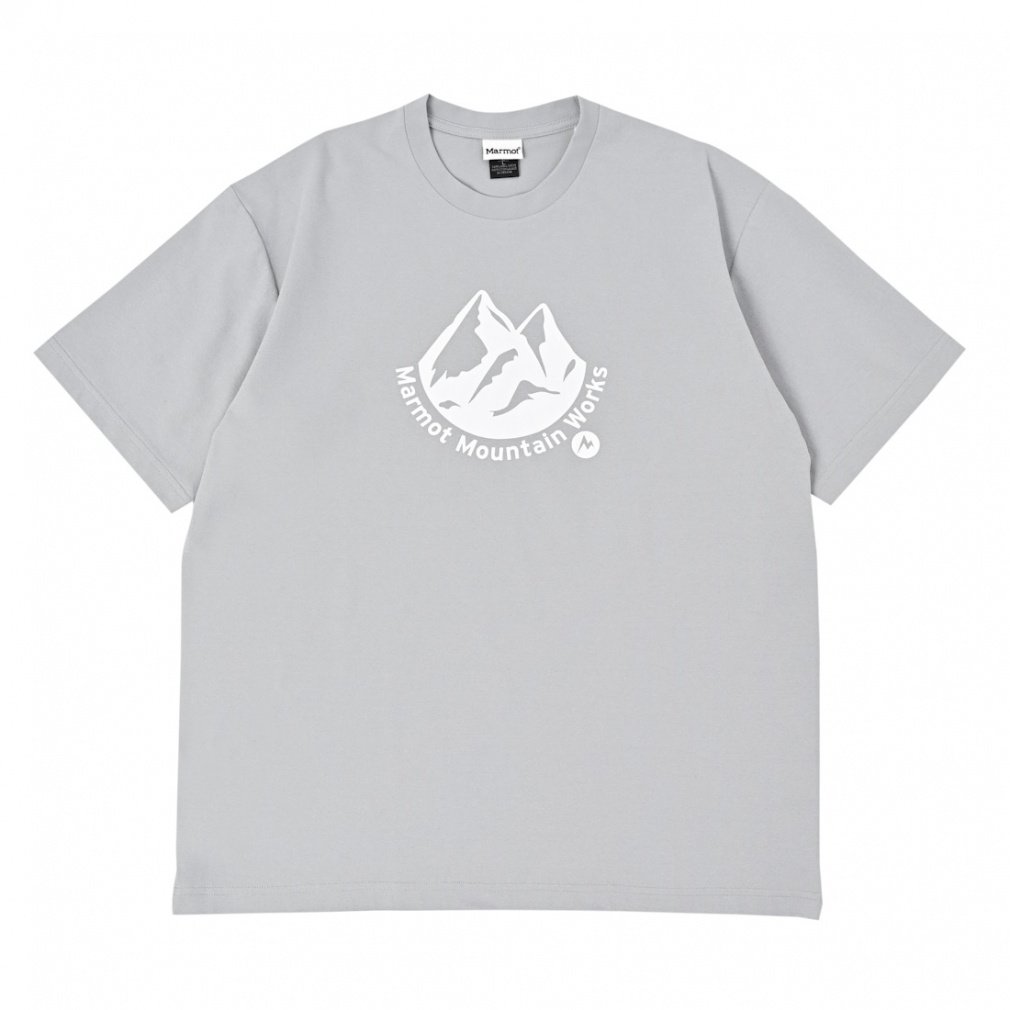 Mt.Precious T-Shirts(グレー-M)