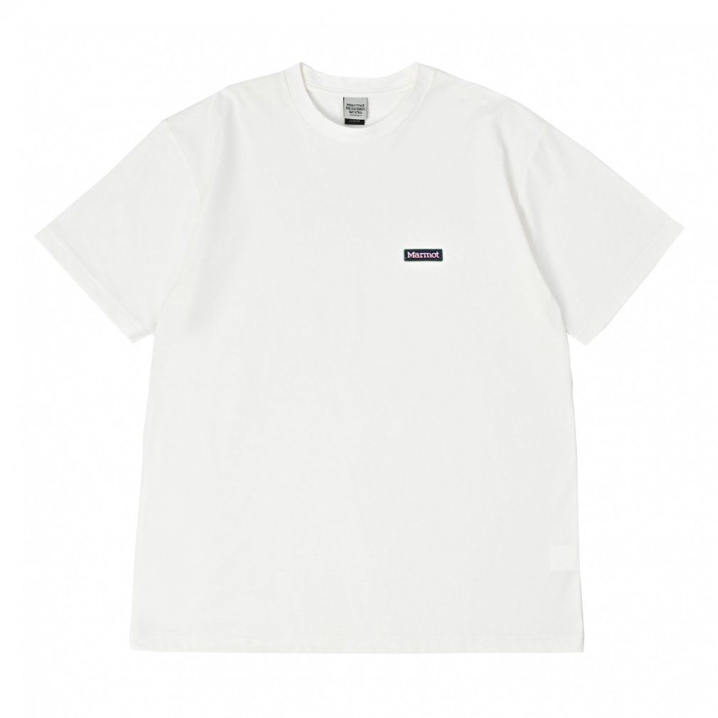 2025春夏 マーモット メンズ アウトドア 半袖Tシャツ Marmot Stability