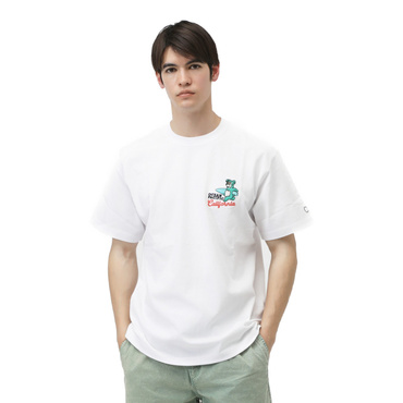 ハンソデTシャツ