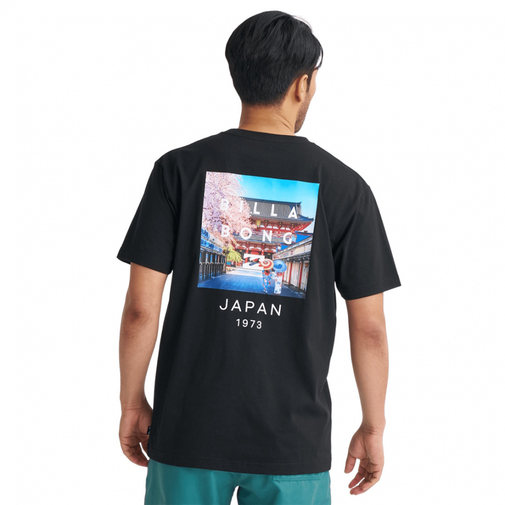 【アルペン限定】 DESTINATION JAPAN ALPEN(ブラック-M)