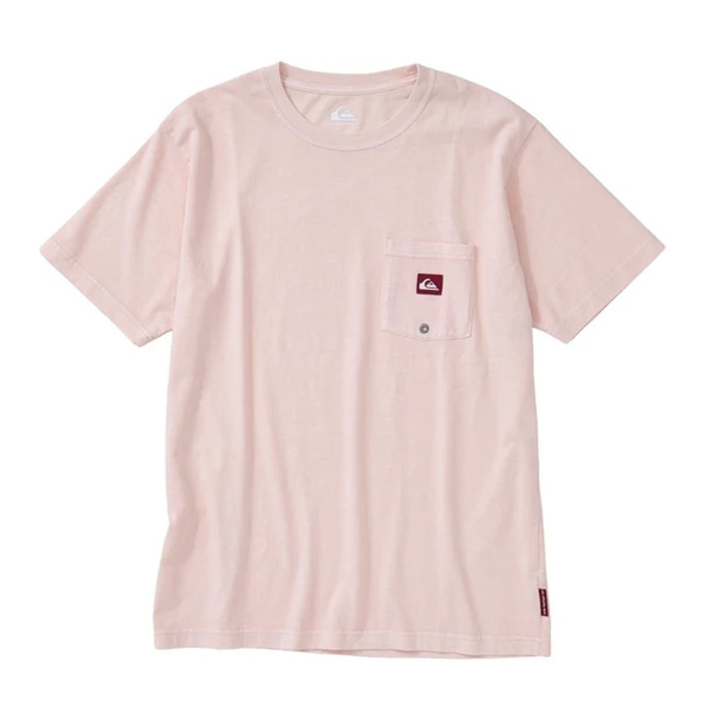 2026春夏 クイックシルバー メンズ アウトドアカジュアル 半袖Tシャツ