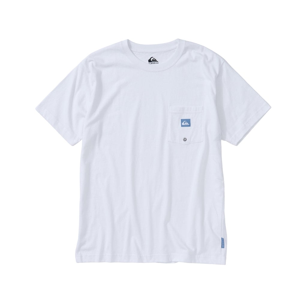 2026春夏 クイックシルバー メンズ アウトドアカジュアル 半袖Tシャツ