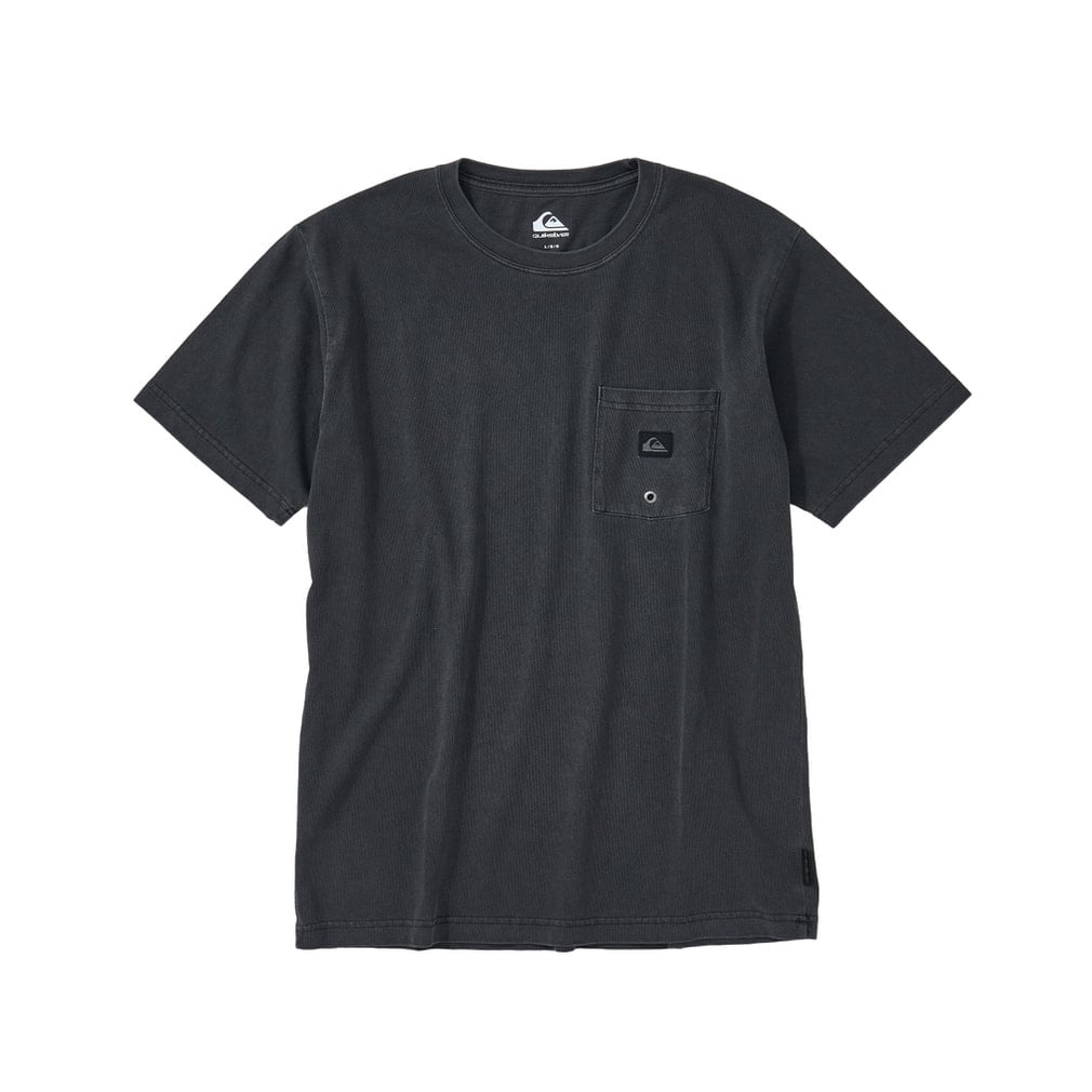 2026春夏 クイックシルバー メンズ アウトドアカジュアル 半袖Tシャツ