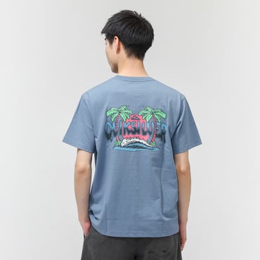 2026春夏 クイックシルバー メンズ アウトドアカジュアル 半袖Tシャツ