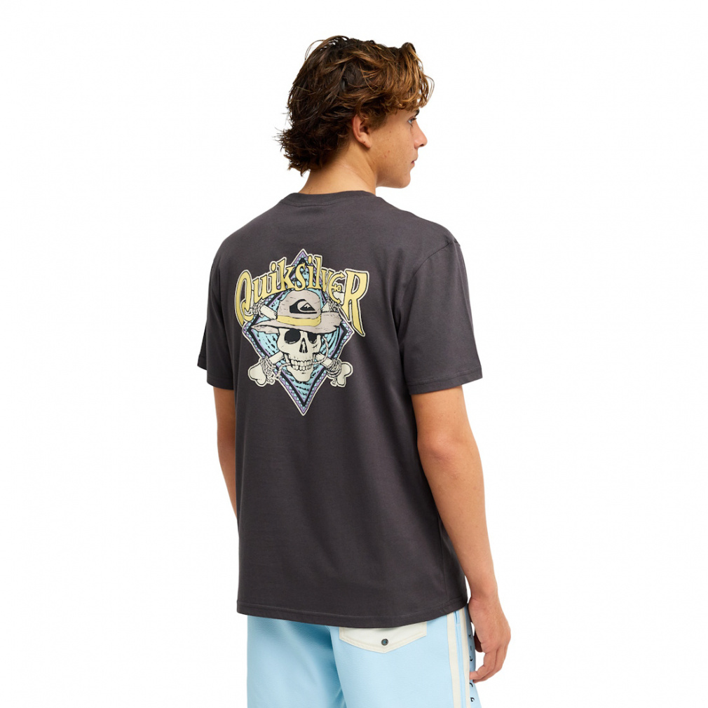 OPQS PIRATES ISLAND SS(ダークグレー-S)