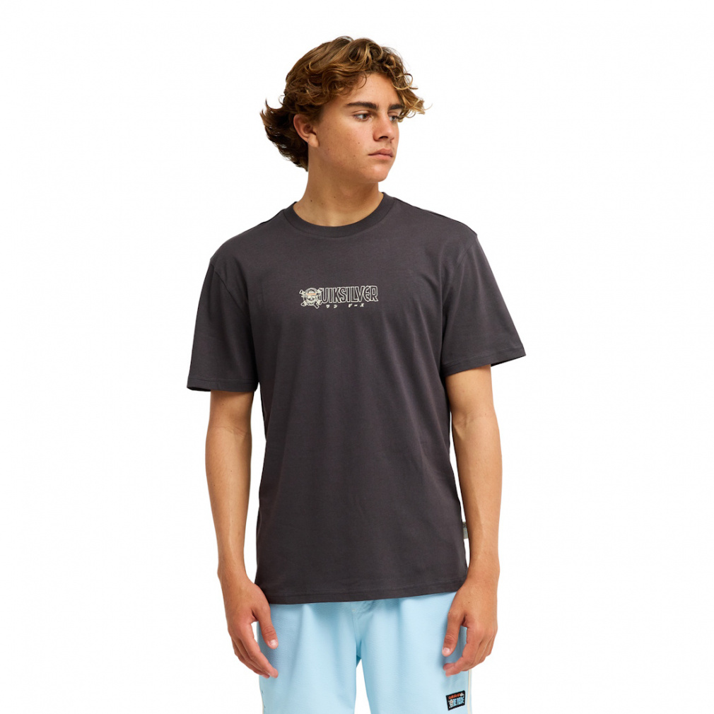 OPQS WANTED SS(ダークグレー-S)