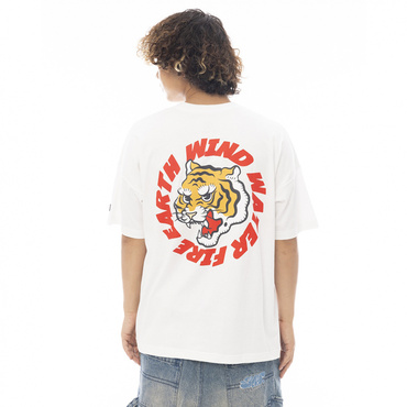 DOVE TIGER SS エクストリームスポーツ 半袖Tシャツ