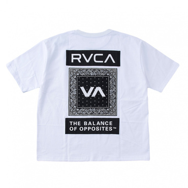 BANDANA ST サーフ 半袖Tシャツ