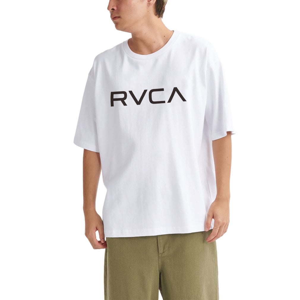 DAY DREAM RVCA SS(ホワイト-S)