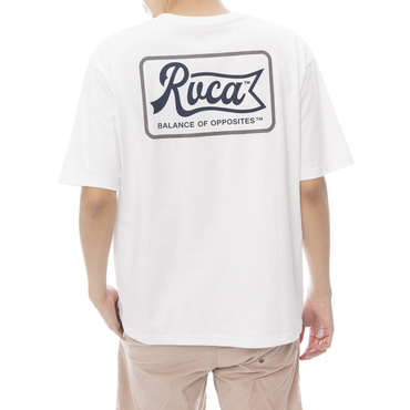PEN SCRIPT SS サーフ 半袖Tシャツ