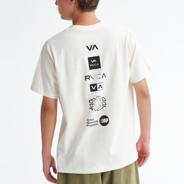 ALL RVCA SS