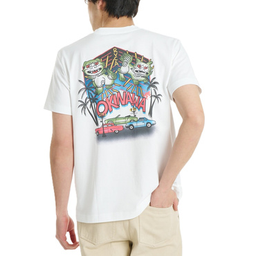 OKINAWA LION DOG TEE