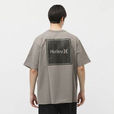 BACK BOX LOGO OVRSZD SS TEE