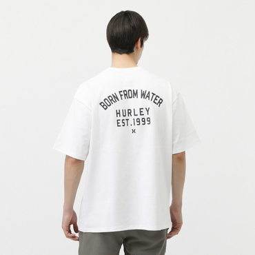 COLLEGE OVRSZD SS TEE