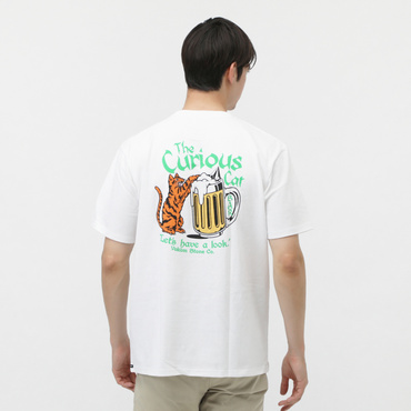 CURIOUS CAT SS T