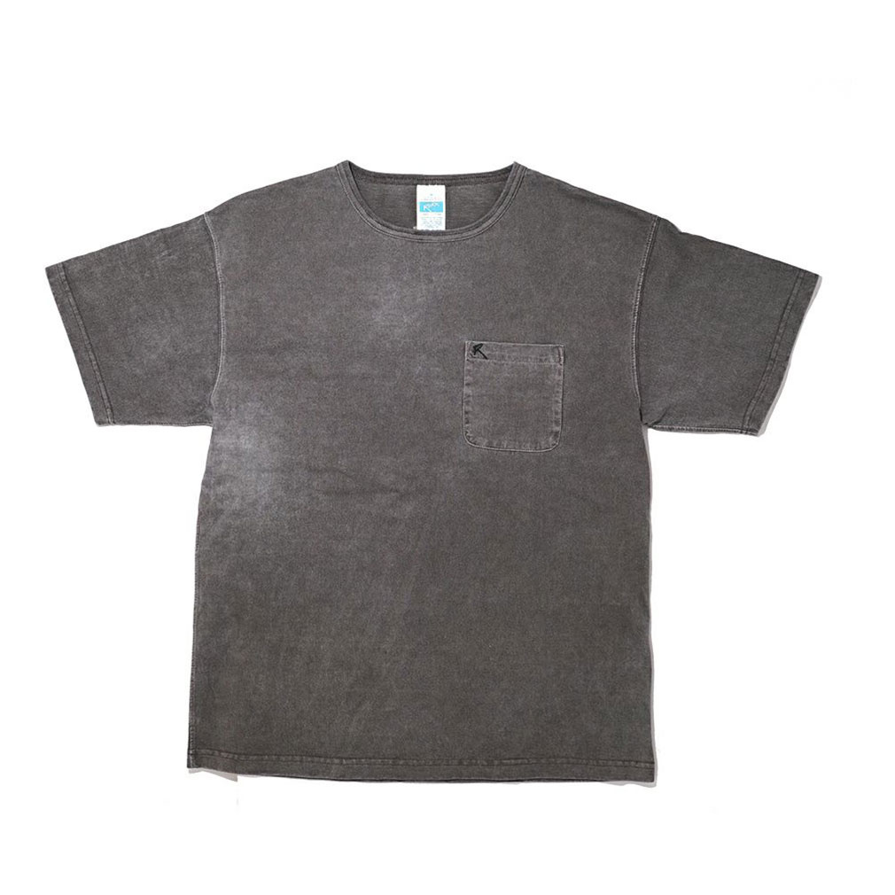 ロックス メンズ アウトドア 半袖Tシャツ MG POCKET TEE RXMS204063