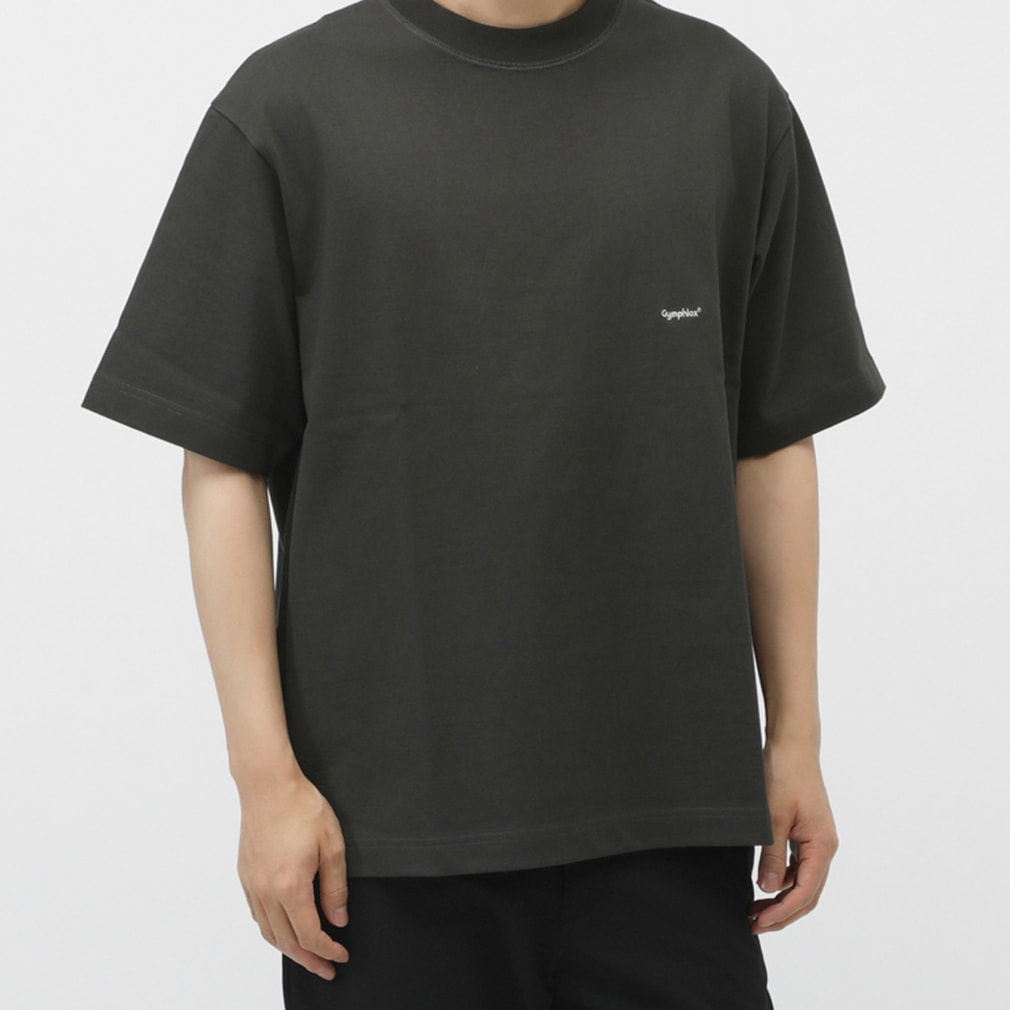 ジムフレックス メンズ アウトドア 半袖Tシャツ HWJ CREW NECK S/S T