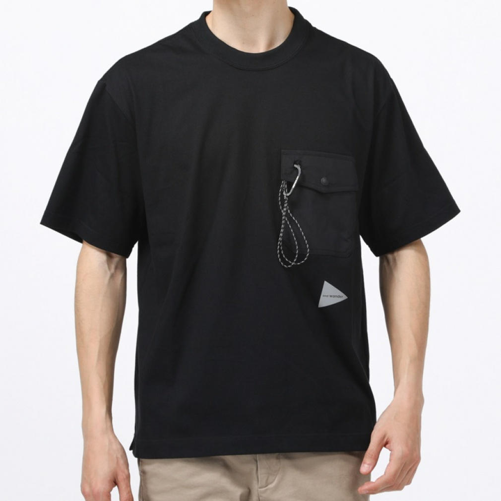 pocket T(ブラック-M)