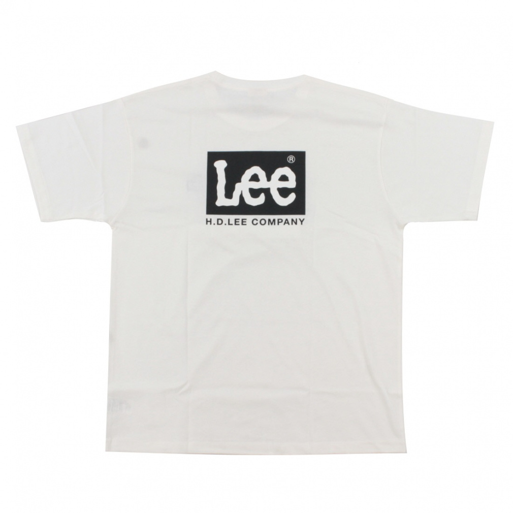 ���[ �A�E�g�h�A ����T�V���c BACK PRINT S/S TEE LT2940 Lee 2303_mo