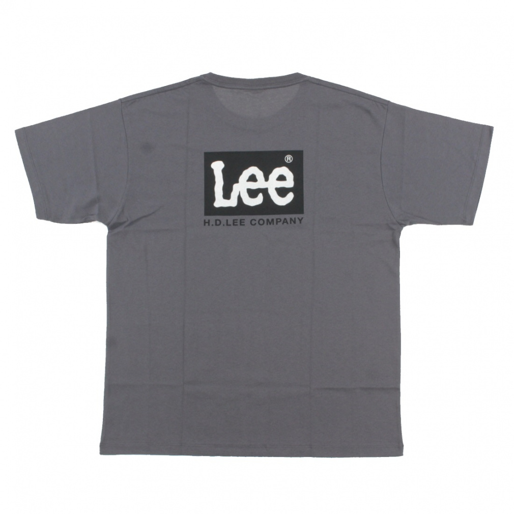���[ �A�E�g�h�A ����T�V���c BACK PRINT S/S TEE LT2940 Lee 2303_mo