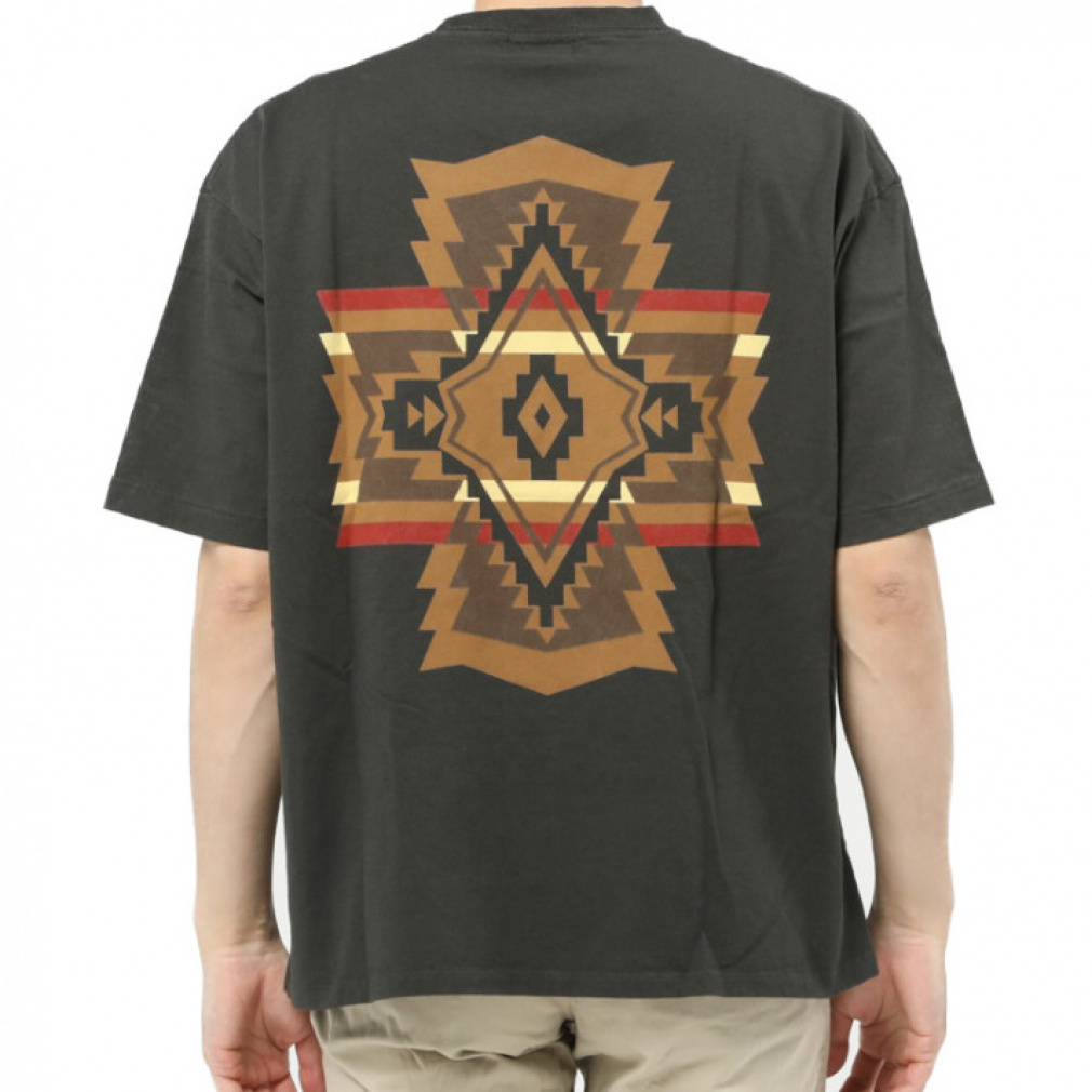 �y���h���g�� �A�E�g�h�A ����T�V���c PENDLETON Back Print Tee Unisex 3275-2006 PENDLETON