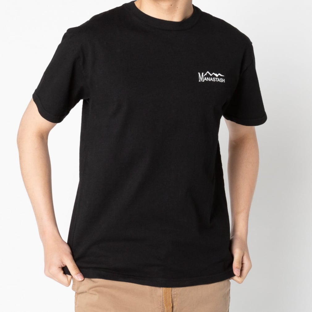 ORIGINAL LOGO TEE(ブラック-M)