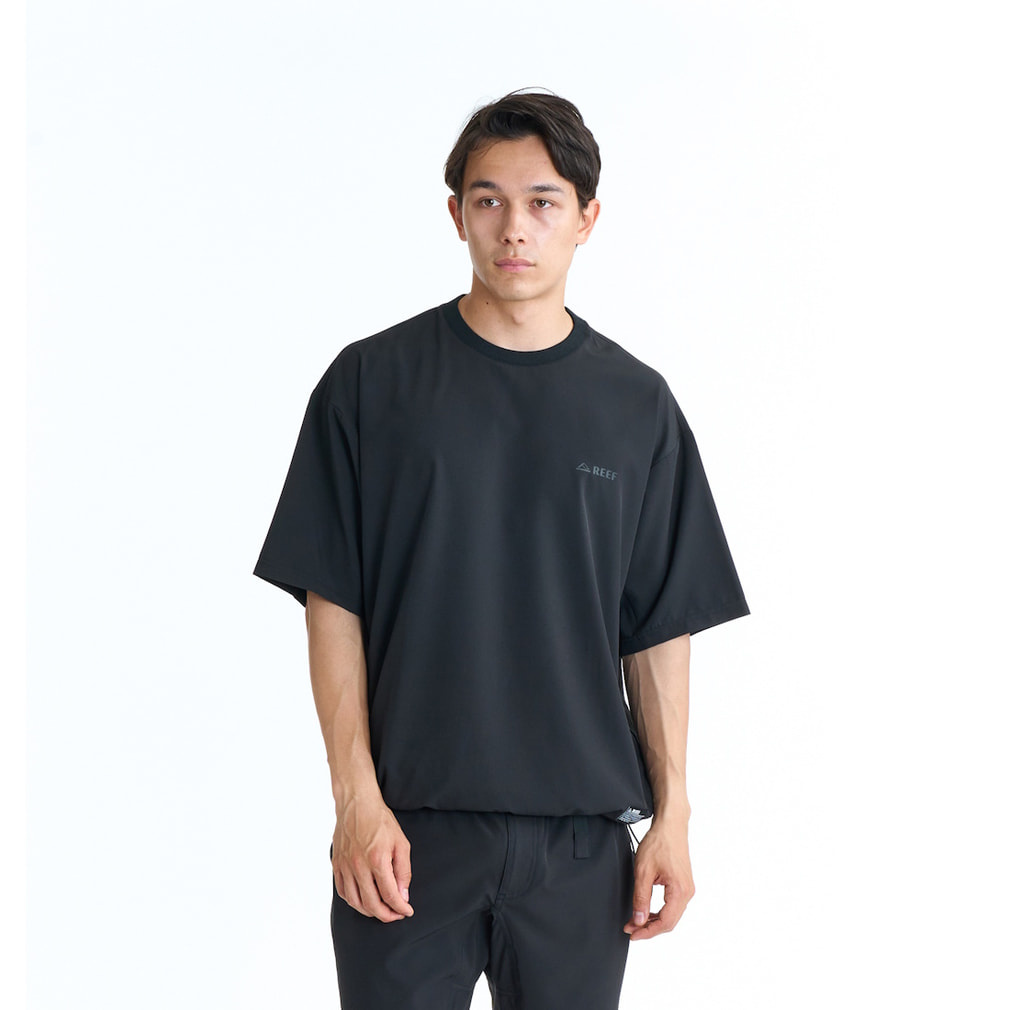 BAJA DRY SS T(ブラック-M)