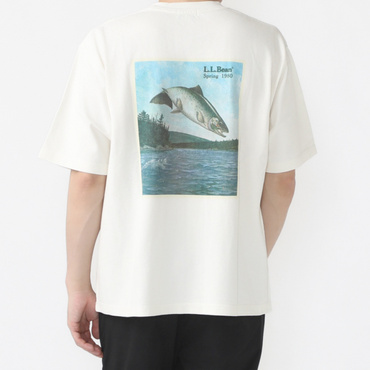 Beans 1980 SS Catalog Trout-Tee
