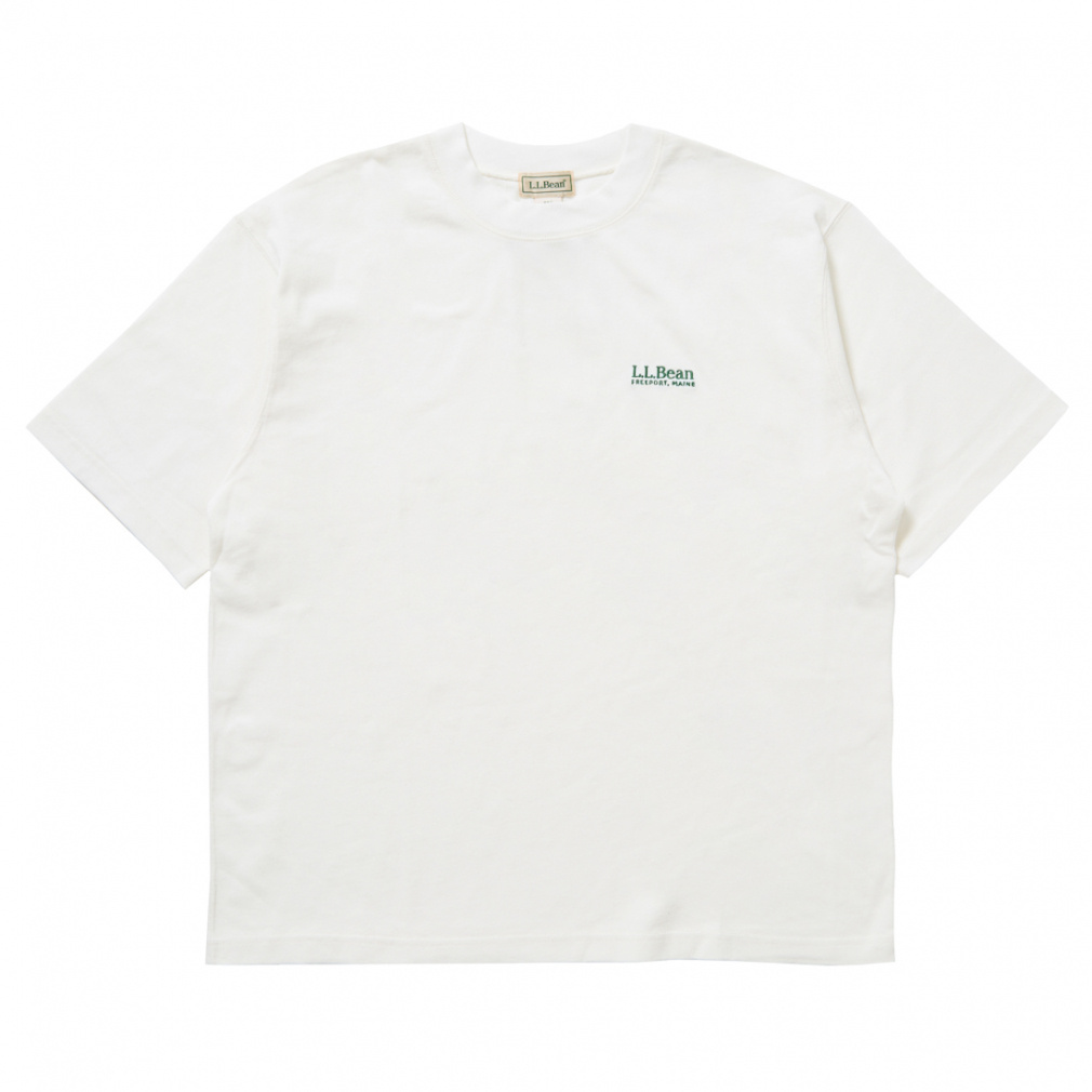 Union Short-Sleeve Tee(ホワイト-M)