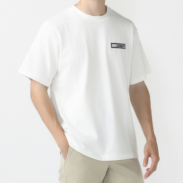 BOX LOGO TEE
