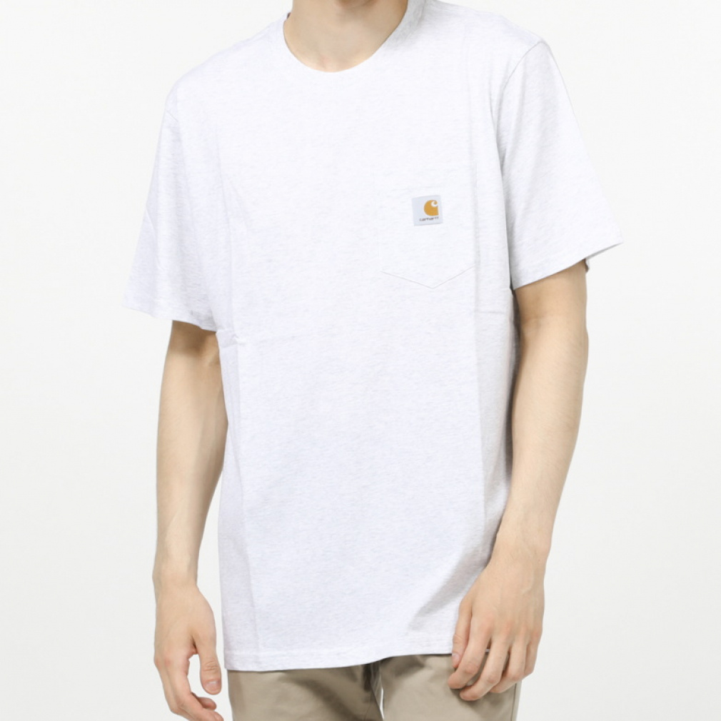�J�[�n�[�g �����Y �A�E�g�h�A ���� T�V���c S/S POCKETT-SHIRT I022091 Carhartt 2303_mo