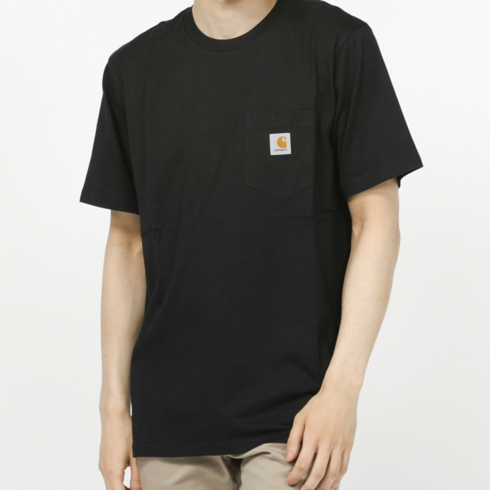 �J�[�n�[�g �����Y �A�E�g�h�A ���� T�V���c S/S POCKETT-SHIRT I022091 Carhartt 2303_mo