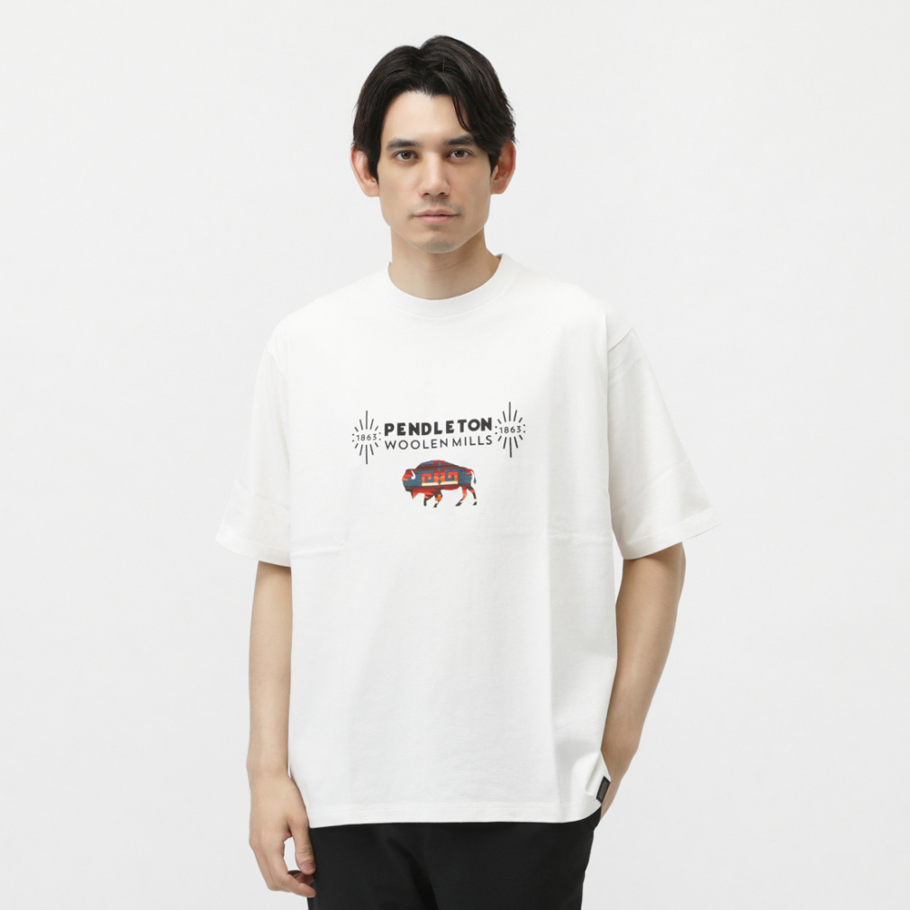 Logo Print Tee｜Alpen Online