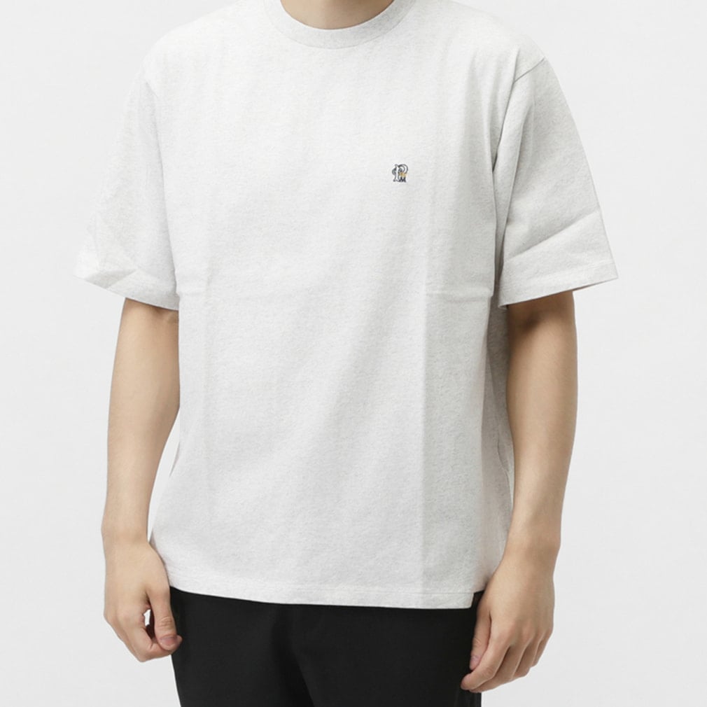 �y���h���g�� �����Y �A�E�g�h�A ����T�V���c Logo Print Tee 5275-0008 PENDLETON