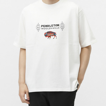 Logo Print Tee