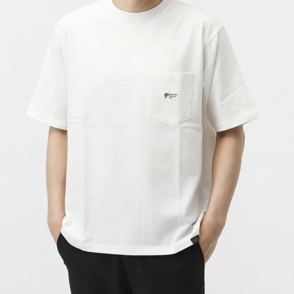 ペンドルトン メンズ アウトドア 半袖Tシャツ Pocket Tee 5275-0009
