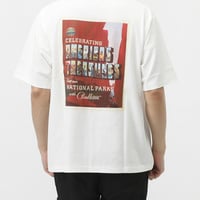National Park Poster Tee